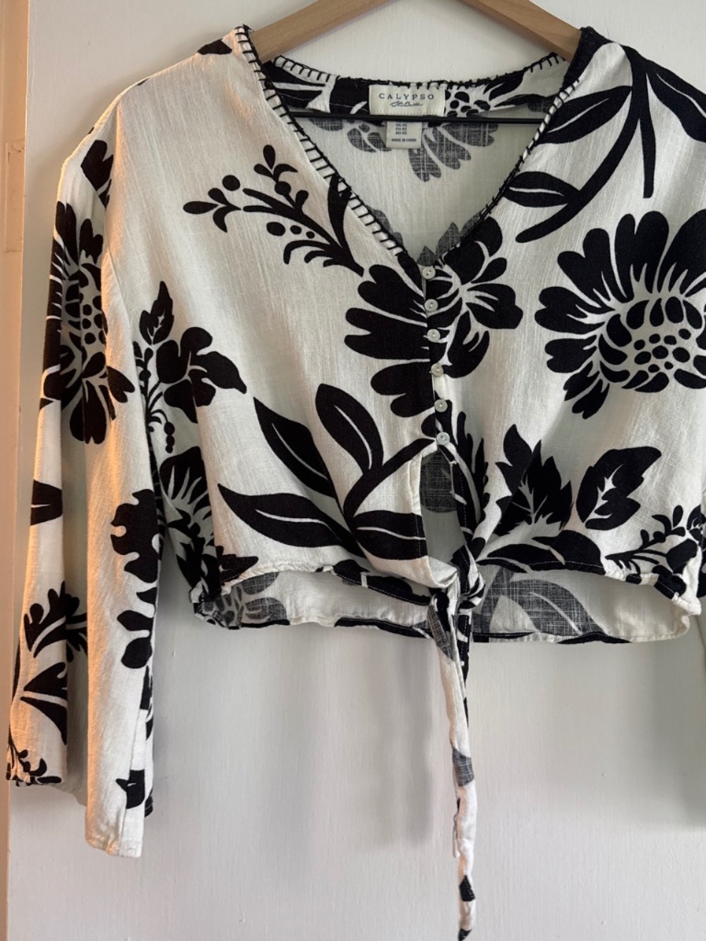 Calypso top